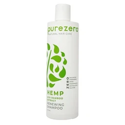 Purezero Purezero Hemp & Bamboo Renewing Shampoo 12 fl oz