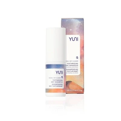 YUNI Beauty Invisible Dry Cleaner Texturizing Dry Shampoo  0.17oz