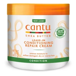 Cantu Cantu Shea Butter Leave In Conditioning Repair Cream