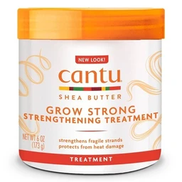 Cantu Cantu Shea Butter Grow Strong Strengthening Treatment  6.1oz