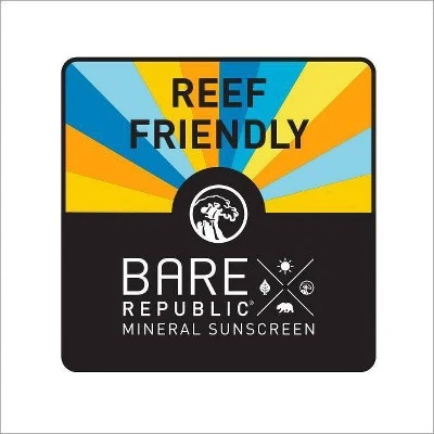Bare Republic Mineral Sunscreen Spray, Coco Mango, SPF 30
