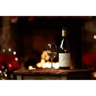 Josh Cellars Chardonnay White Wine  750ml Bottle