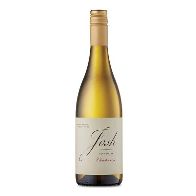 Josh Cellars Chardonnay White Wine  750ml Bottle