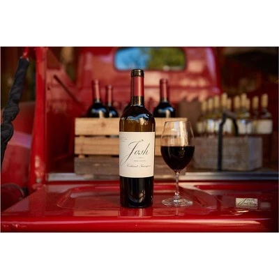 Josh Cellars Cabernet Sauvignon Red Wine  750ml Bottle