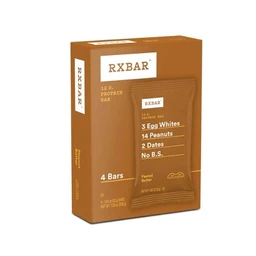 RXBAR RXBAR Peanut Butter Protein Bars 4ct
