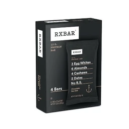 RXBAR RXBAR Chocolate Sea Salt Protein Bars 4ct