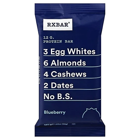 RXBAR Blueberry Protein Bar  1.83oz
