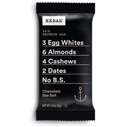 RXBAR RXBAR Chocolate Sea Salt Protein Bar  1.83oz