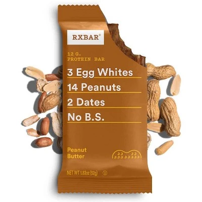 RXBAR Peanut Butter Protein Bar  1.83oz