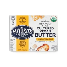 Miyoko's Miyoko's Classic Fresh Organic Vegan Butter  8oz