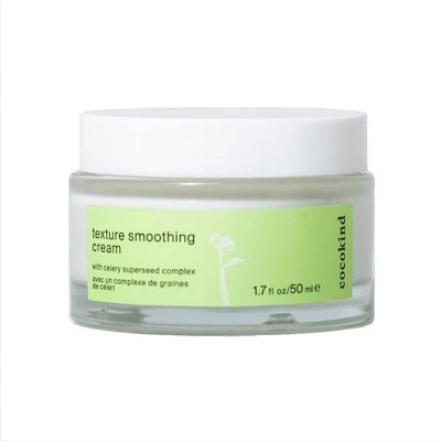 Cocokind Texture Smoothing Cream  1.7 fl oz