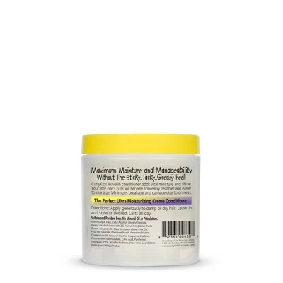 Curly Kids Curly Creme Conditioner  6oz