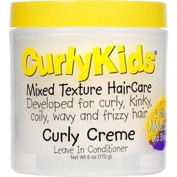 CurlyKids Curly Kids Curly Creme Conditioner  6oz