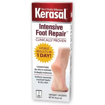 Kerasal One Step Exfoliating Moisturizer Therapy (2016 formulation)