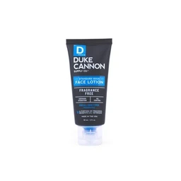 Duke Cannon Supply Co. Duke Cannon Standard Issue Face Lotion Fragrance Free Oil Control  2 fl oz