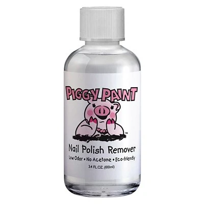 Piggy Paint Nail Polish Remover  3.4oz