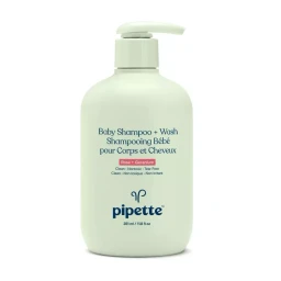 Pipette Pipette Calming Aroma Baby Shampoo/Wash  12 fl oz
