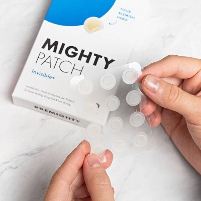 Hero Cosmetics Mighty Patch Invisible + Acne Patches  24ct