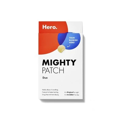 Hero Cosmetics Mighty Patch Duo  12ct