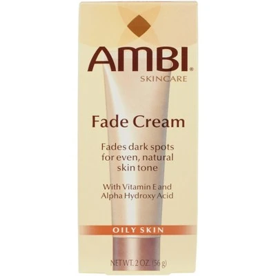 AMBI Fade Cream Oily Skin  2 oz