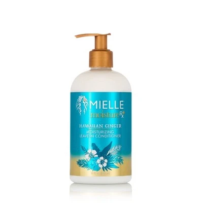 Mielle Moisture RX Hawaiian Ginger Moisturizing Leave In Conditioner 12oz