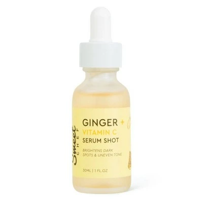 Sweet Chef Ginger Vitamin C Serum Shot  1 fl oz