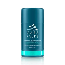 OARS + ALPS Oars + Alps Men's Sensitive Aluminum Free Natural Deodorant Deep Sea Glacier 2.6oz