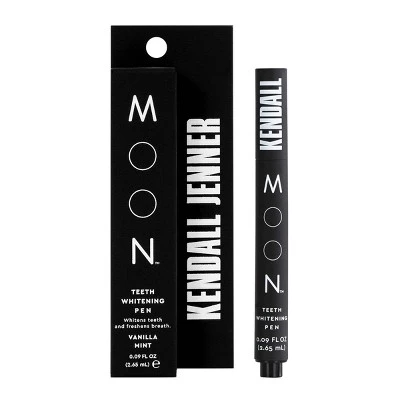 Moon Kendall Jenner Teeth Whitening Pen Vanilla Mint 1ct