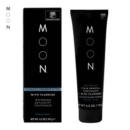 Moon Moon Anticavity With Fluoride Whitening Fresh Mint Toothpaste 4.2oz