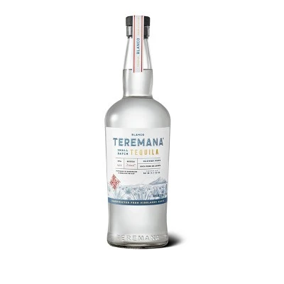 Teremana Blanco Tequila  750ml Bottle