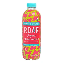  Roar Organic Cucumber Watermelon Electrolyte Infusions 18 fl oz