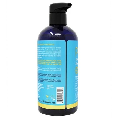 Pura d'or Hair Thinning Therapy Shampoo  16 fl oz