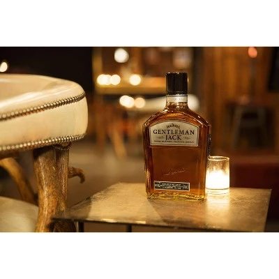 Jack Daniel's Gentleman Jack Rare Tennessee Whiskey  750ml Bottle