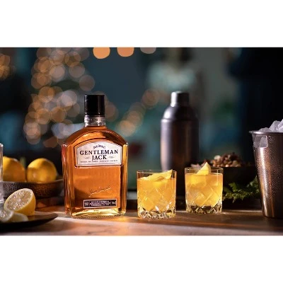 Jack Daniel's Gentleman Jack Rare Tennessee Whiskey  750ml Bottle