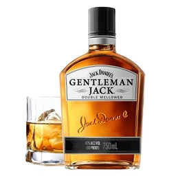 Gentleman Jack Jack Daniel's Gentleman Jack Rare Tennessee Whiskey  750ml Bottle