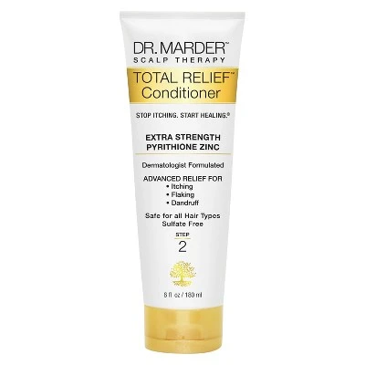 Dr. Marder Scalp Therapy Extra Strength with Zinc Conditioner Total Relief 6 fl oz