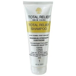 Dr. Marder Dr. Marder Scalp Therapy Stop Itching Start Healing  Total Relief Shampoo  6 fl oz