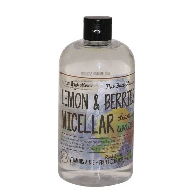 Urban Hydration Lemon & Berries Micellar Water  16.9 fl oz