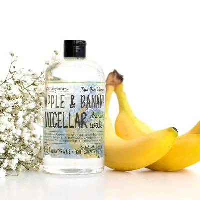 Urban Hydration Apple & Banana Micellar Water  16.9 fl oz