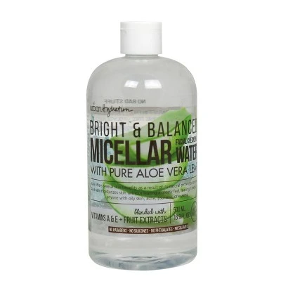 Urban Hydration Bright & Balanced Aloe Micellar Water  16.9 fl oz