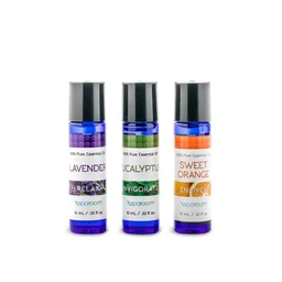 SpaRoom 10ml 3pk 100% Pure Essential Oil Lavender Eucalyptus & Sweet Orange  SpaRoom