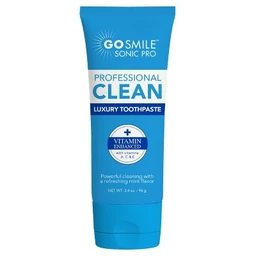 GO SMILE GO SMiLE Luxury Mint with Vitamins A C & E Toothpaste 3.4oz