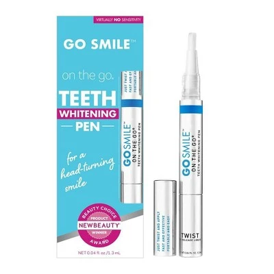 GO SMILE Tooth Whitening System