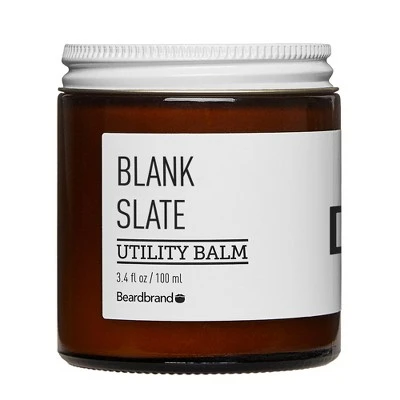 Beardbrand Blank Slate Beard Utility Balm 3.4 fl oz