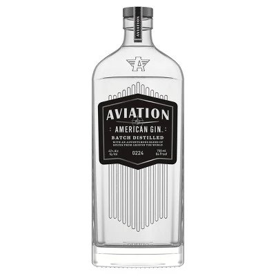 Aviation American Gin  750ml Bottle