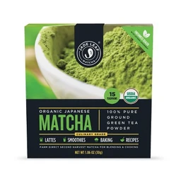 Jade Leaf Matcha Jade Leaf Classic Culinary Matcha Green Tea Powder Mix 1oz