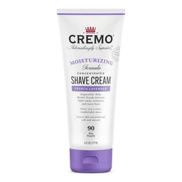 Cremo Cremo Bliss Moisturizing Concentrated Shave Cream Lavender  6 fl oz