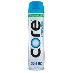 CORE Core Hydration Purified Water  1 L Bottle