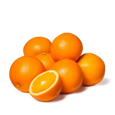 Organic Navel Oranges 3lb Bag