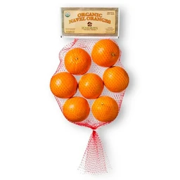 Bee Sweet Citrus Organic Navel Oranges 3lb Bag